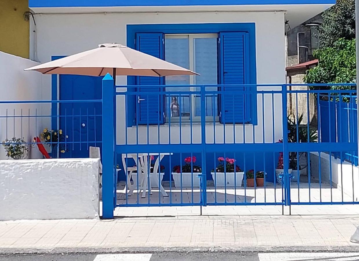 Blue Sicily Apartment Roccalumera Ngoại thất bức ảnh
