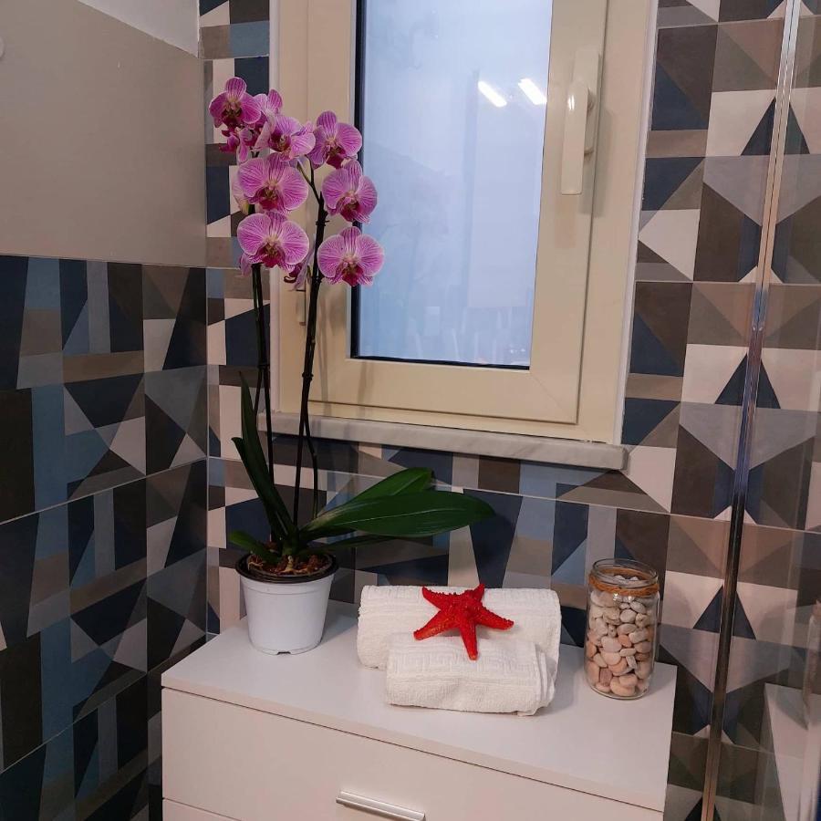 Blue Sicily Apartment Roccalumera Ngoại thất bức ảnh