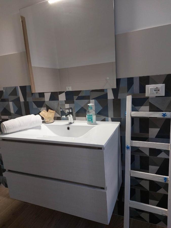 Blue Sicily Apartment Roccalumera Ngoại thất bức ảnh