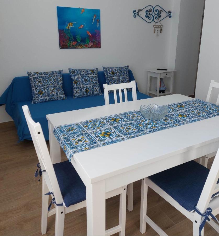 Blue Sicily Apartment Roccalumera Ngoại thất bức ảnh